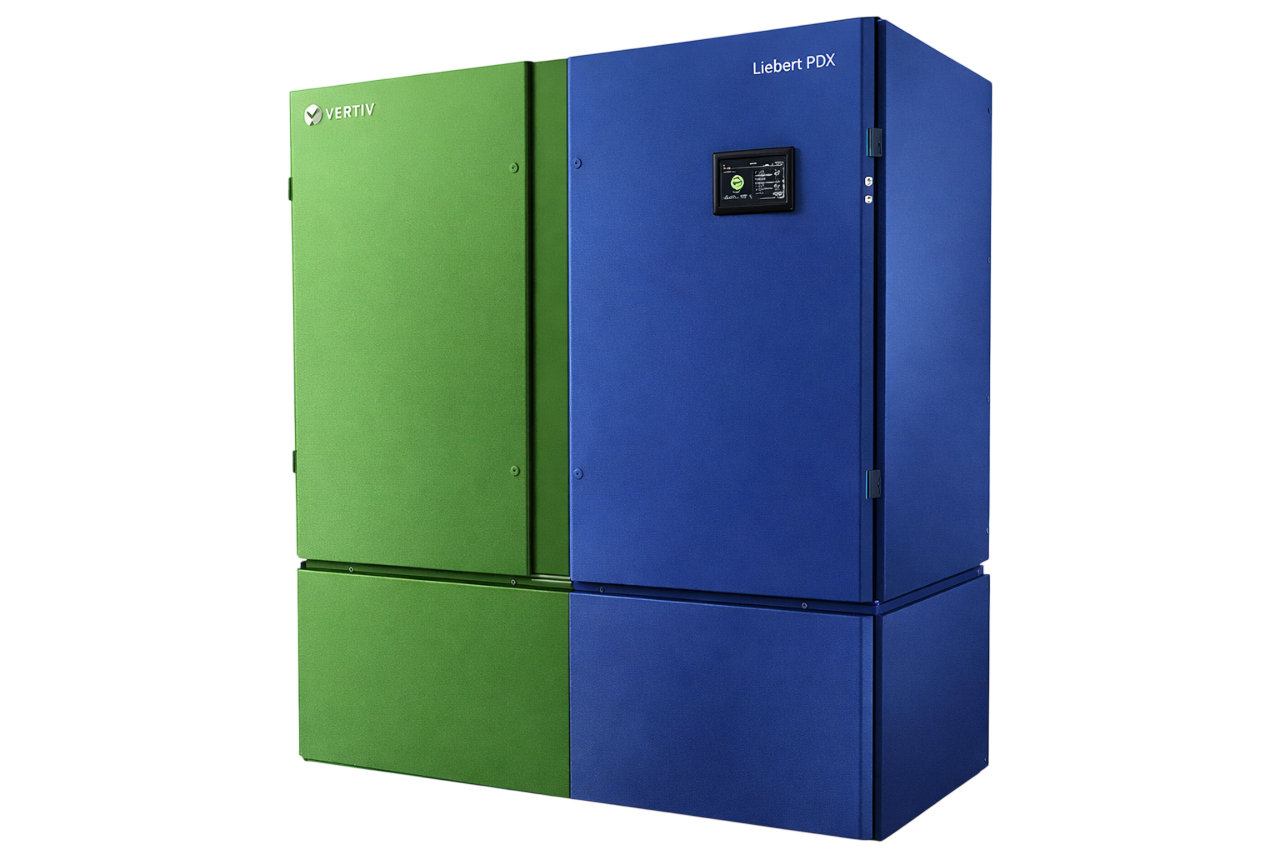 Floor Mounted Close Control Units